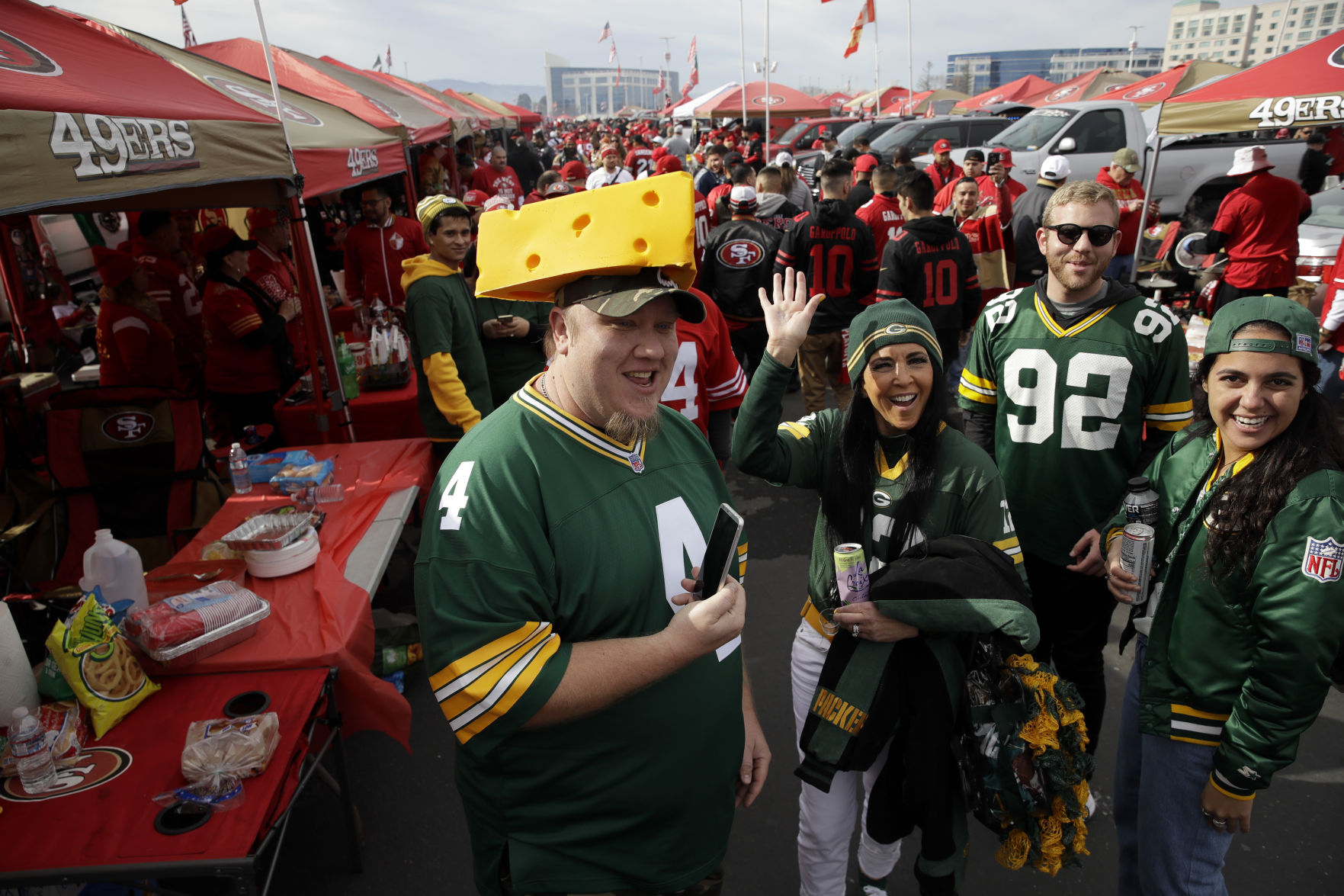 49ers 37, Packers 20